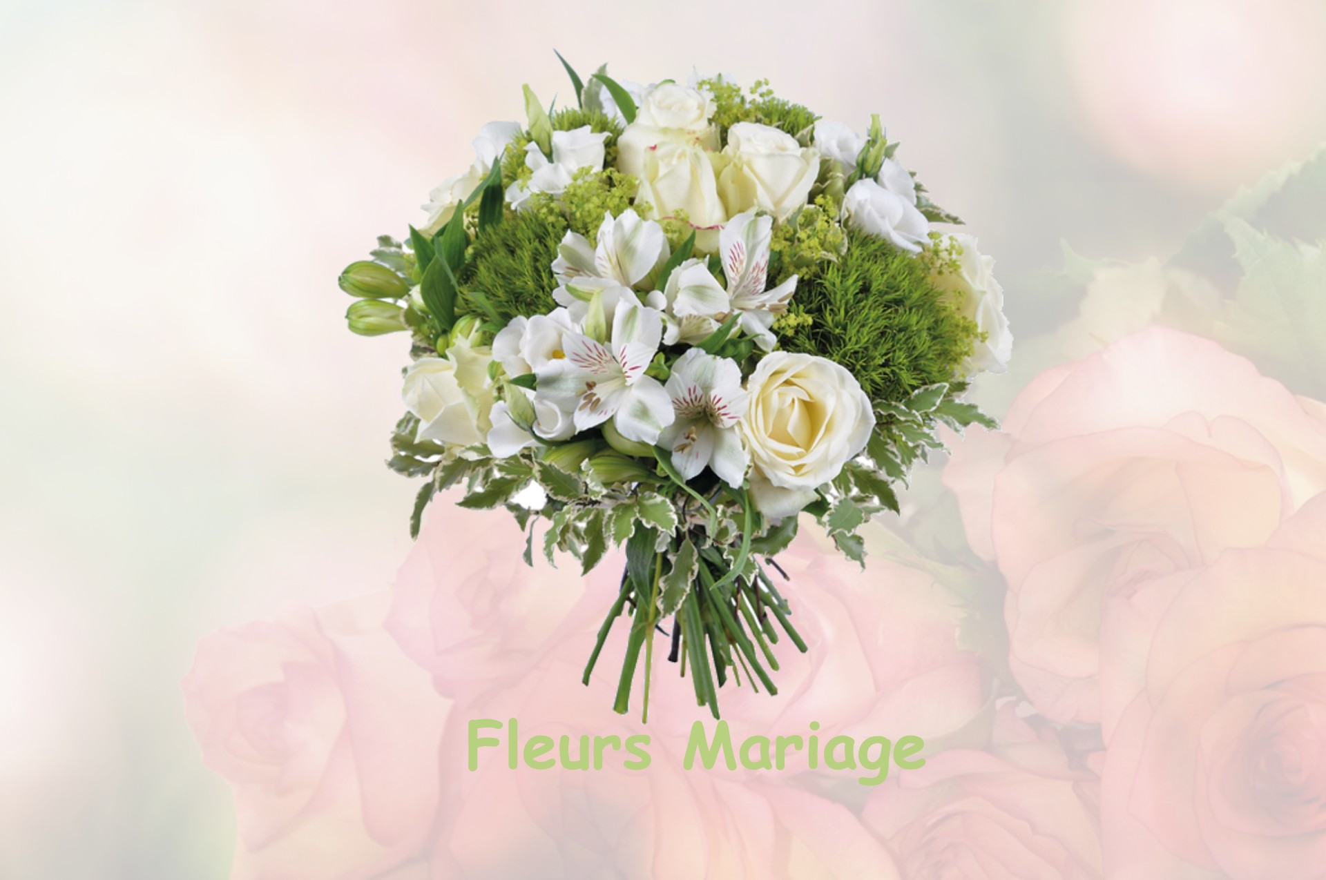fleurs mariage ANZY-LE-DUC